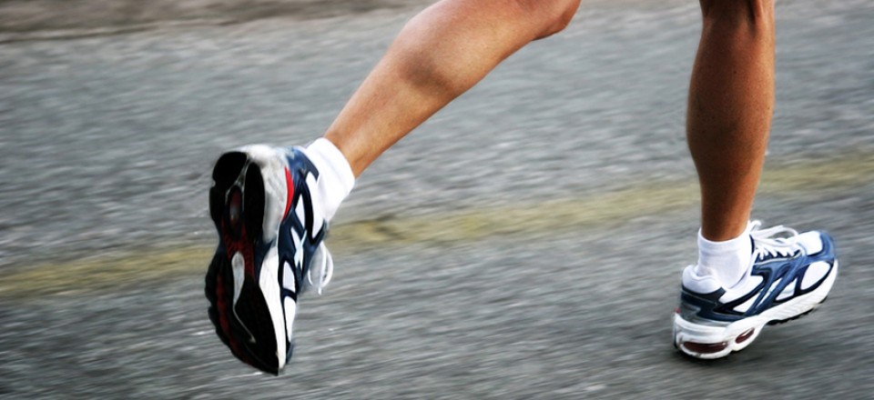 Run Faster Without Injury