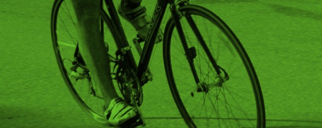 Randonneurs (Long Distance Cyclists) Achilles Wrapping