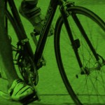 Randonneurs (Long Distance Cyclists) Achilles Wrapping